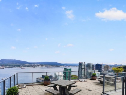 Photo 30 at 801 - 1189 Melville Street, Coal Harbour, Vancouver West