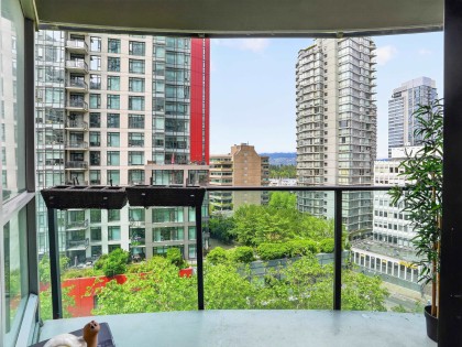 Photo 18 at 801 - 1189 Melville Street, Coal Harbour, Vancouver West