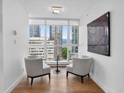 Photo 15 at 801 - 1189 Melville Street, Coal Harbour, Vancouver West