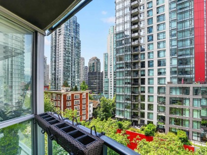 Photo 19 at 801 - 1189 Melville Street, Coal Harbour, Vancouver West