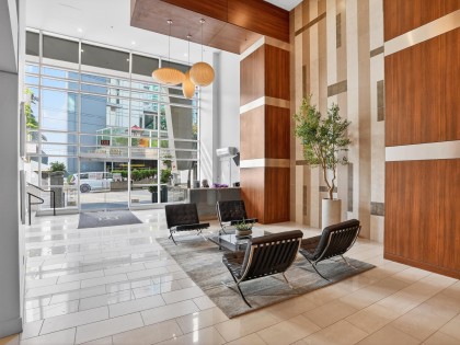 Photo 35 at 801 - 1189 Melville Street, Coal Harbour, Vancouver West