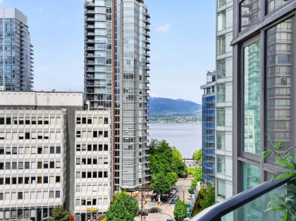 Photo 21 at 801 - 1189 Melville Street, Coal Harbour, Vancouver West