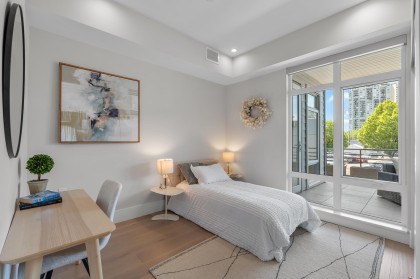 Photo 23 at 206 - 1591 Bowser Avenue, Norgate, North Vancouver