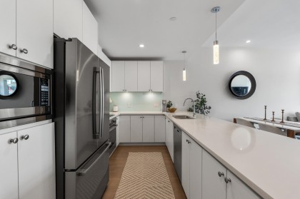 Photo 11 at 206 - 1591 Bowser Avenue, Norgate, North Vancouver