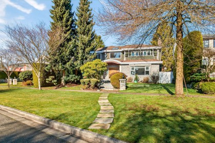 Photo 2 at 1369 W 55th Avenue, South Granville, Vancouver West