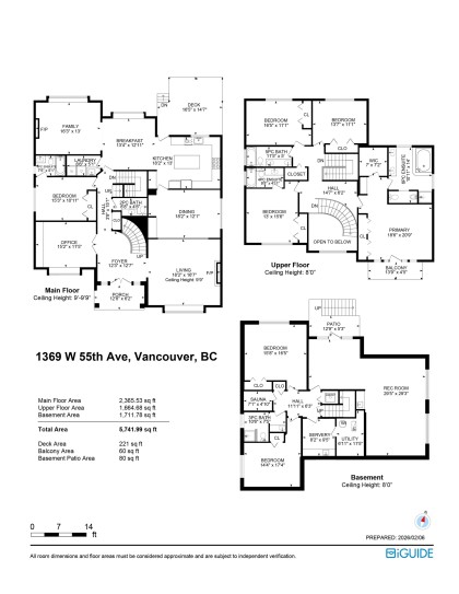 Photo 29 at 1369 W 55th Avenue, South Granville, Vancouver West