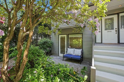 Photo 3 at 1868 West 15th Avenue, Kitsilano, Vancouver West