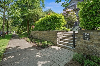 Photo 24 at 1868 West 15th Avenue, Kitsilano, Vancouver West