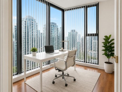 Photo 2 at 2403 - 1155 Homer Street, Yaletown, Vancouver West