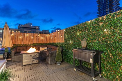 Photo 4 at 301 - 789 Jervis Street Street, West End VW, Vancouver West