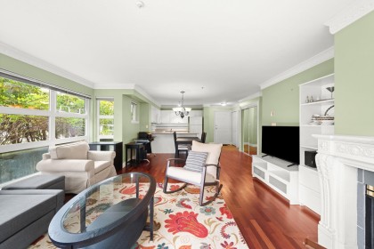 Photo 9 at 104 - 2815 Yew Street, Kitsilano, Vancouver West