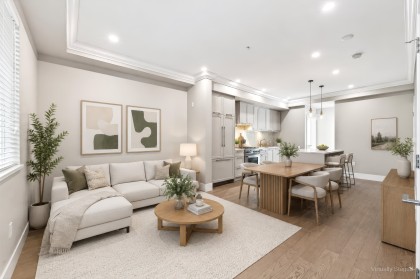 Photo 5 at 7523 Yukon Street, Marpole, Vancouver West