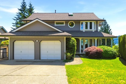Photo 1 at 4015 Cummins Place, Dollarton, North Vancouver