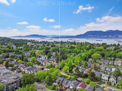 Photo 39 at 3392 W 8th Avenue, Kitsilano, Vancouver West