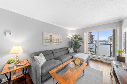 Photo 2 at 302 - 140 E 4th Street, Lower Lonsdale, North Vancouver