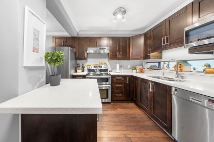 Photo 13 at 302 - 140 E 4th Street, Lower Lonsdale, North Vancouver