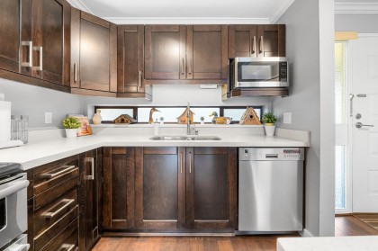 Photo 12 at 302 - 140 E 4th Street, Lower Lonsdale, North Vancouver