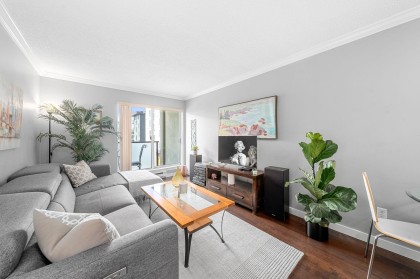 Photo 5 at 302 - 140 E 4th Street, Lower Lonsdale, North Vancouver