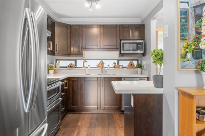 Photo 10 at 302 - 140 E 4th Street, Lower Lonsdale, North Vancouver