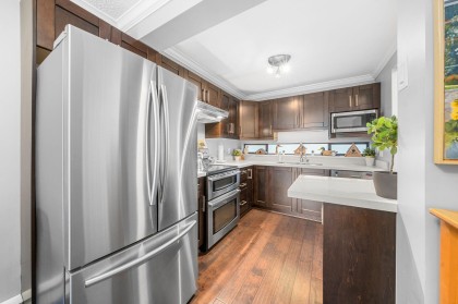 Photo 15 at 302 - 140 E 4th Street, Lower Lonsdale, North Vancouver