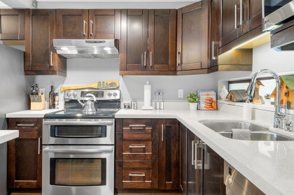 Photo 11 at 302 - 140 E 4th Street, Lower Lonsdale, North Vancouver