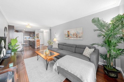 Photo 4 at 302 - 140 E 4th Street, Lower Lonsdale, North Vancouver