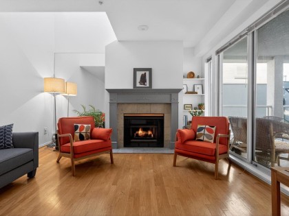 Photo 13 at 313 - 2175 W 3rd Avenue, Kitsilano, Vancouver West