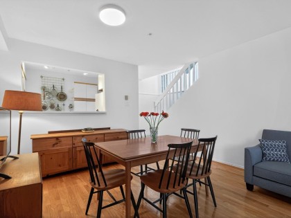 Photo 12 at 313 - 2175 W 3rd Avenue, Kitsilano, Vancouver West