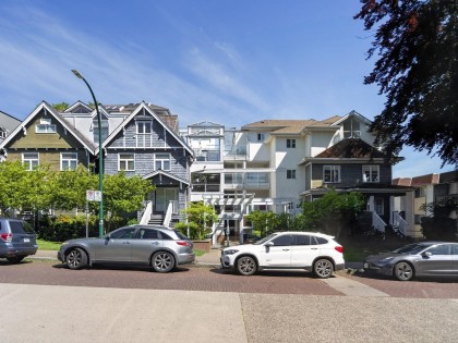 Photo 1 at 313 - 2175 W 3rd Avenue, Kitsilano, Vancouver West