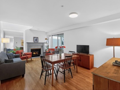 Photo 5 at 313 - 2175 W 3rd Avenue, Kitsilano, Vancouver West