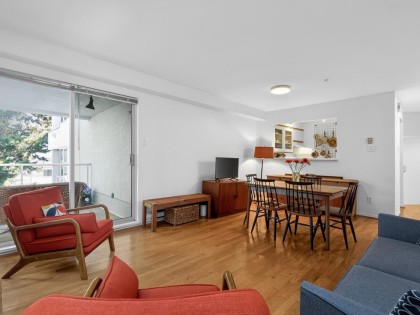 Photo 14 at 313 - 2175 W 3rd Avenue, Kitsilano, Vancouver West