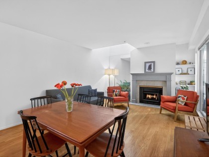 Photo 11 at 313 - 2175 W 3rd Avenue, Kitsilano, Vancouver West
