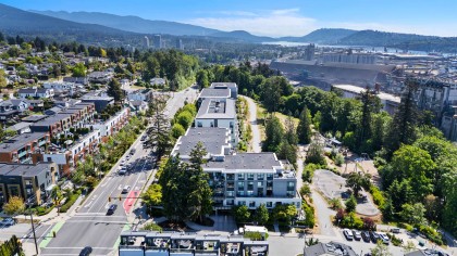 Photo 32 at 306 - 707 E 3rd Street, Queensbury, North Vancouver