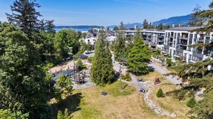 Photo 33 at 306 - 707 E 3rd Street, Queensbury, North Vancouver