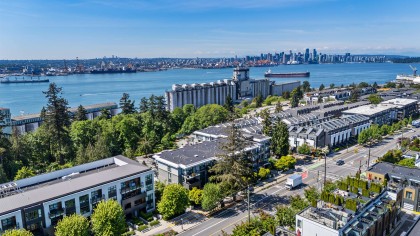 Photo 31 at 306 - 707 E 3rd Street, Queensbury, North Vancouver