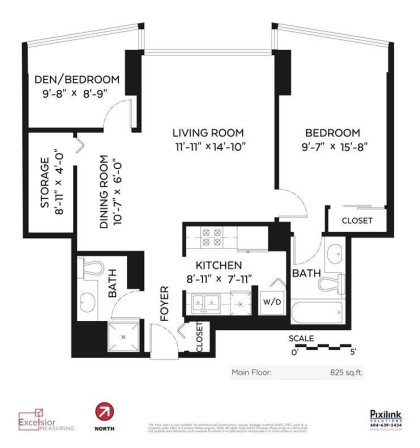 Photo 5 at 505 - 930 Cambie Street, Yaletown, Vancouver West