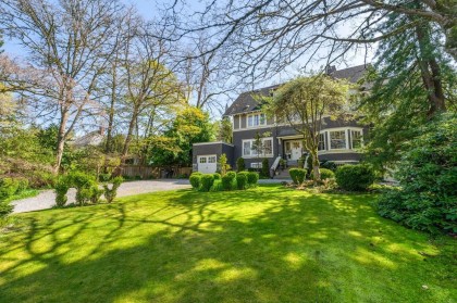 Photo 4 at 1650 Cedar Crescent, Shaughnessy, Vancouver West