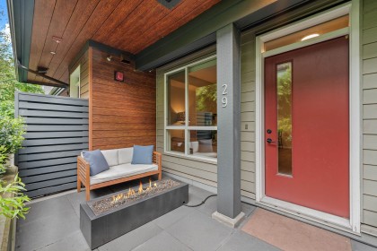 Photo 2 at 29 - 533 E 3rd Street, Lower Lonsdale, North Vancouver