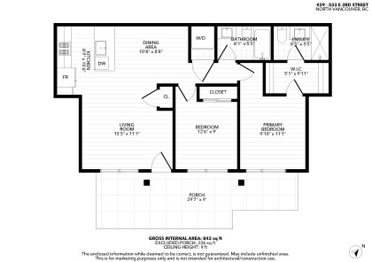 Photo 40 at 29 - 533 E 3rd Street, Lower Lonsdale, North Vancouver
