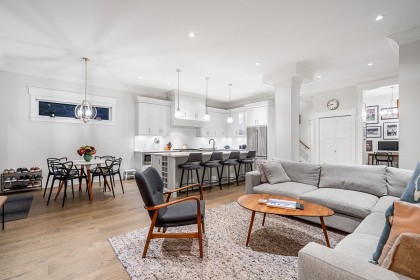 Photo 7 at 1308 Forbes Avenue, Central Lonsdale, North Vancouver
