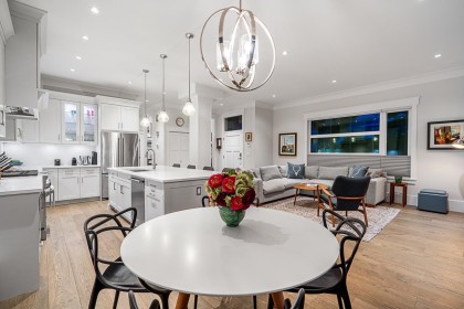 Photo 9 at 1308 Forbes Avenue, Central Lonsdale, North Vancouver