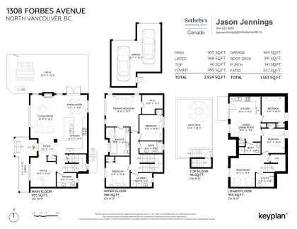 Photo 37 at 1308 Forbes Avenue, Central Lonsdale, North Vancouver