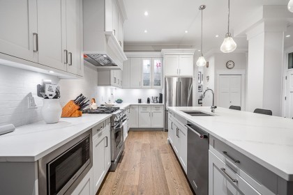 Photo 4 at 1308 Forbes Avenue, Central Lonsdale, North Vancouver