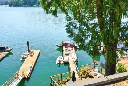 Photo 2 at 2848 Panorama Drive, Deep Cove, North Vancouver