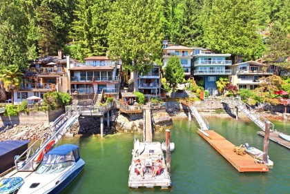 Photo 6 at 2848 Panorama Drive, Deep Cove, North Vancouver