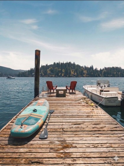 Photo 1 at 2848 Panorama Drive, Deep Cove, North Vancouver