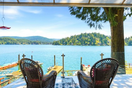 Photo 9 at 2848 Panorama Drive, Deep Cove, North Vancouver