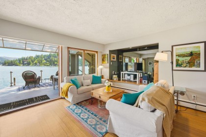 Photo 14 at 2848 Panorama Drive, Deep Cove, North Vancouver