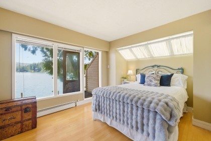 Photo 15 at 2848 Panorama Drive, Deep Cove, North Vancouver