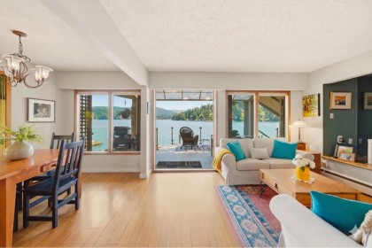 Photo 11 at 2848 Panorama Drive, Deep Cove, North Vancouver